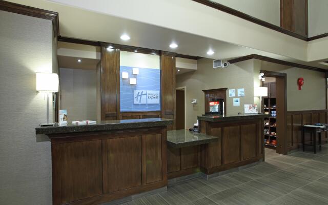Holiday Inn Express And Suites - Vernon by IHG