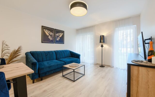 Apartamenty Sun & Snow Baltic Residence Pobierowo