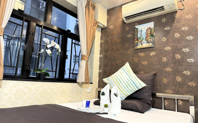 New International Guest House – Guest Rooms – Hong Kong