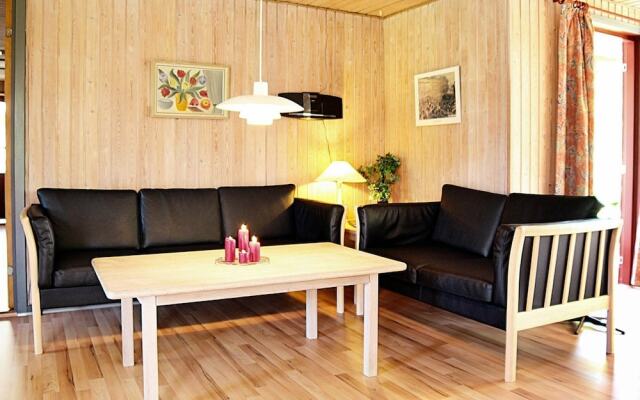 Gorgeous Holiday Home in Ulfborg With Sauna