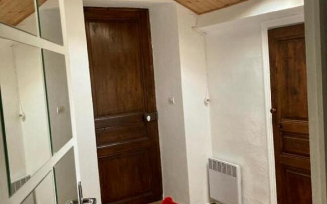 charmant appartement dans joli village d’Annot