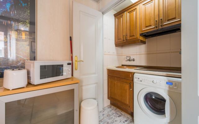 Apartamento mercado San Miguel