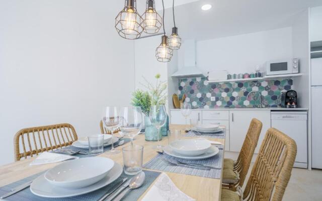 Bamblue Boutique Apartments