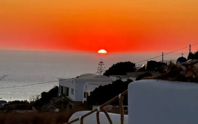 Salida Del Sol Santorini