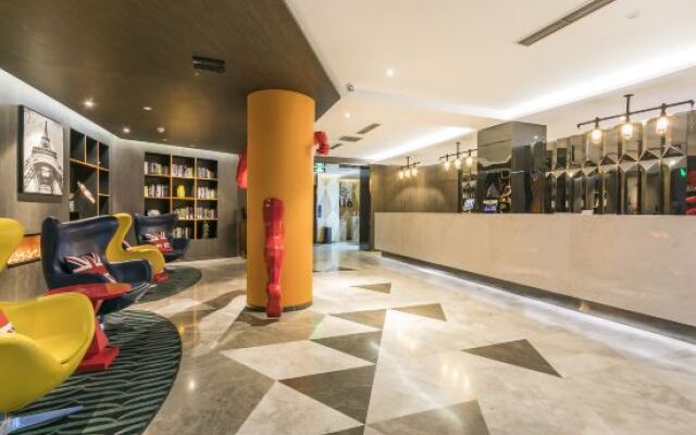 Orange Hotel Select (Beijing Guomao Dawang Road)