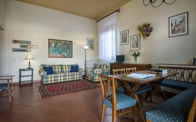 Casa Vacanze Villa il Castellaccio