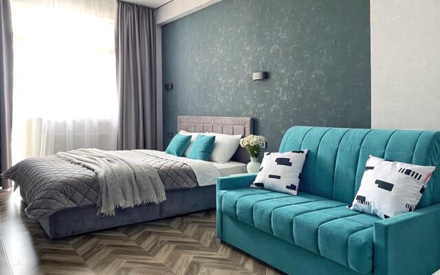 Апартаменты на улице Власова 31