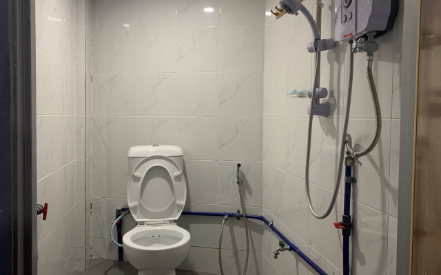 P&P Inn by OYO Rooms