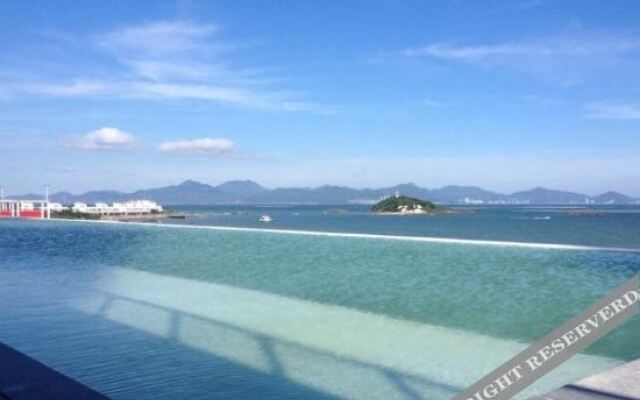 Shijiage Paopaohai Holiday Apartment Hotel