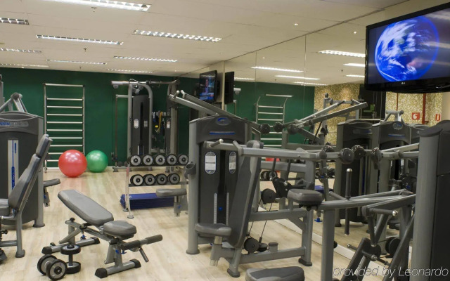 Holiday Inn Sao Paulo Parque Anhembi by IHG