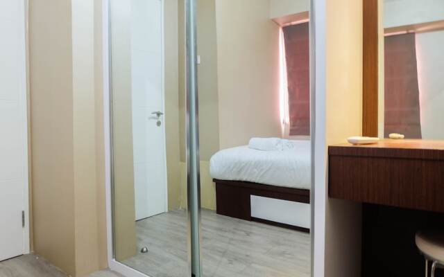 Homey 2br Bassura City Apartment