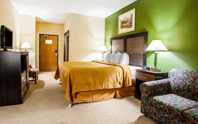 Quality Inn & Suites