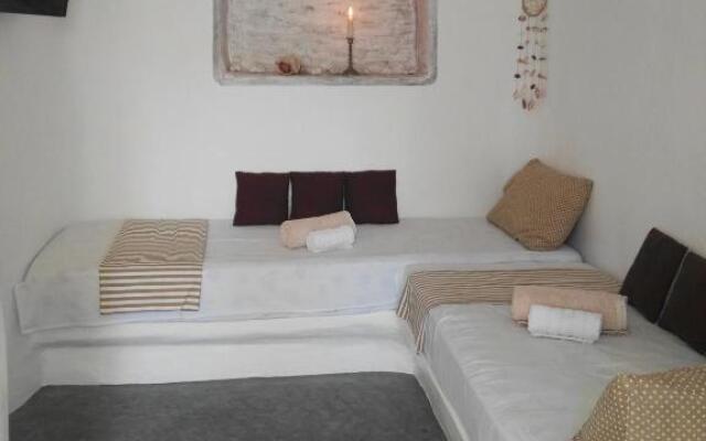 Moments rooms