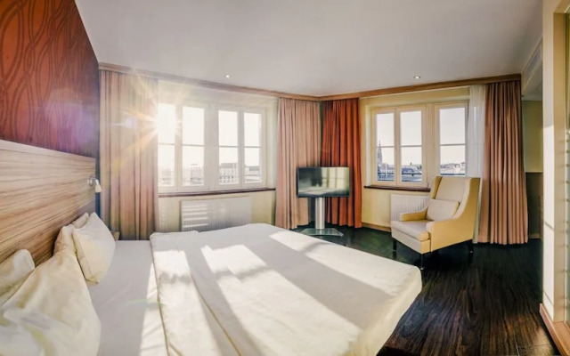 Star G Hotel Premium Dresden Altmarkt