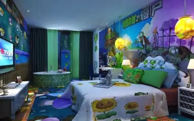 Magic Of Ice Dream Hotel