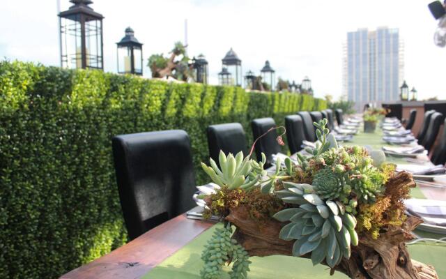 Courtyard by Marriott Austin Downtown/Convention Center