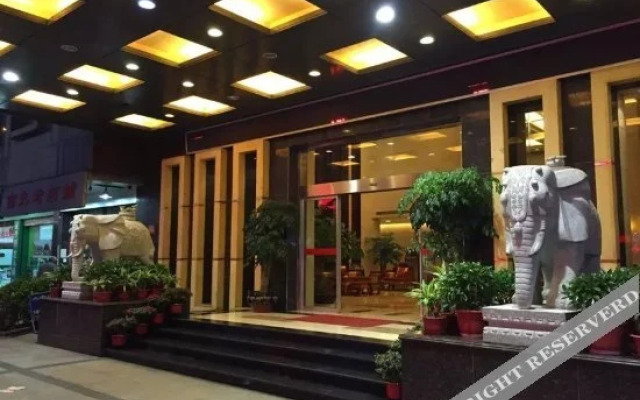 Xianyou Hotel