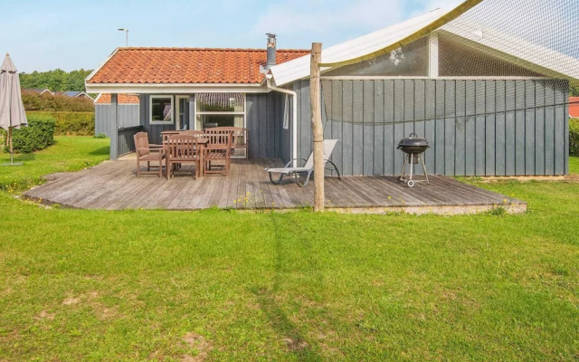 10 Person Holiday Home in Sydals