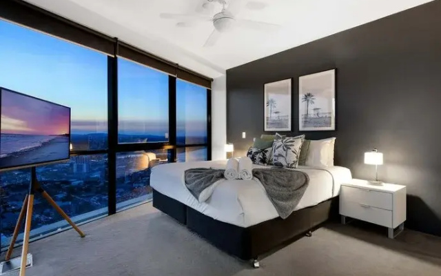 2bed Spa - Circle On Cavill - Wow Stay