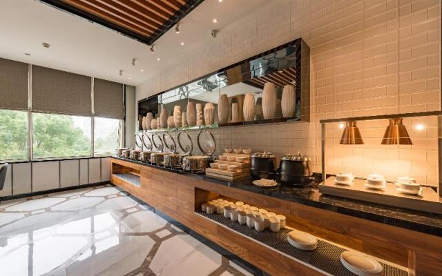Madison Hotel Taizhou Jingqi