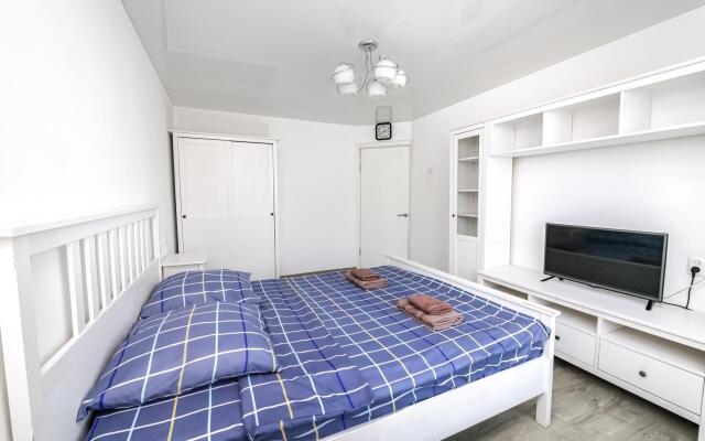 Sunrise flat (Санрайз флэт) на улице Некрасовская 96