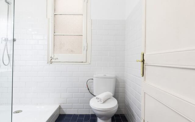 AB Gràcia Charm Apartment 1-1