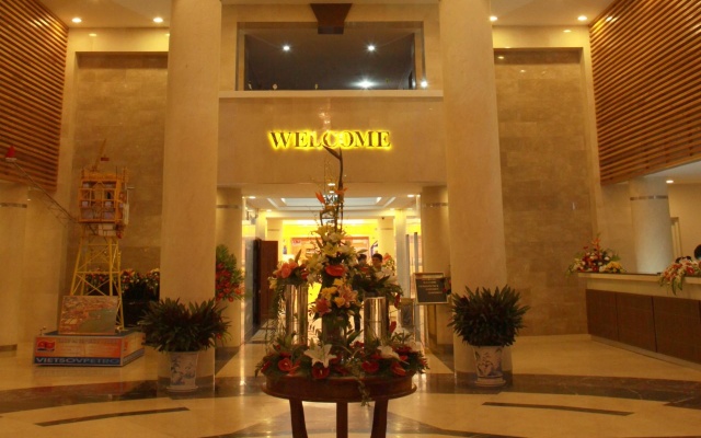 Vietsovpetro Hotel
