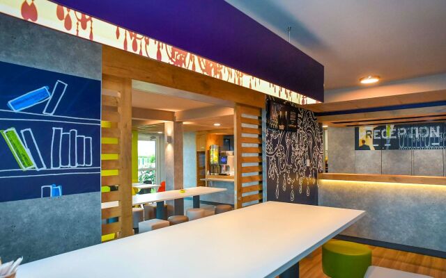 Ibis Budget Saint Lo