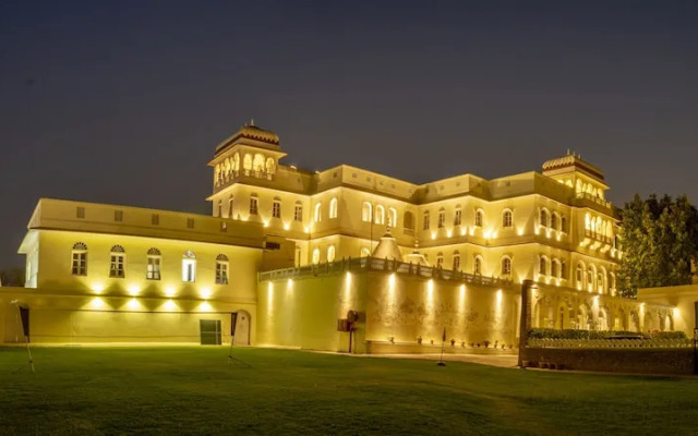 WelcomHeritage Ramgarh