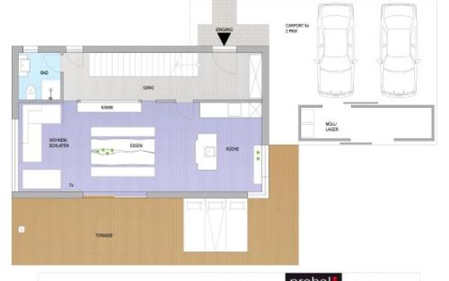 Designferienhaus Altenmarkt Zauchensee