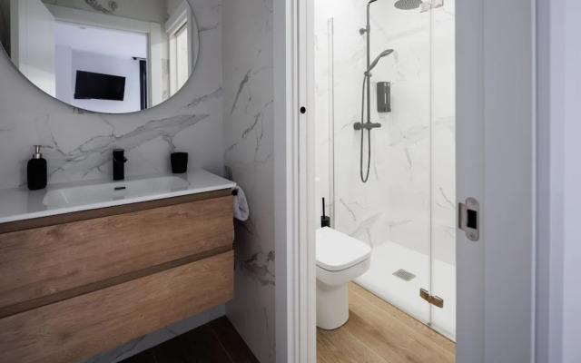 Apartamentos Congreso Parking Gratuito