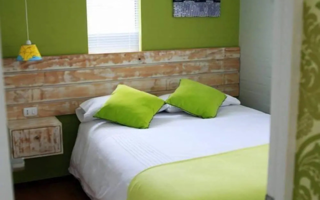 Apart Hotel Puerto de Vega