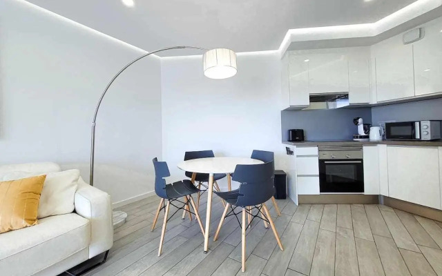 Ocean Garden Suite El Sol