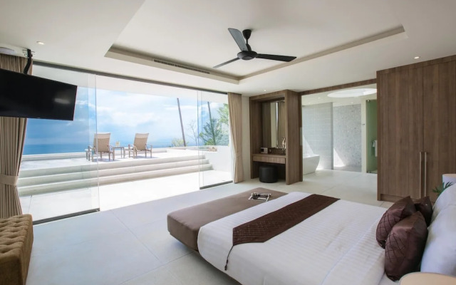Villa Spice At Lime Samui-bang Makham