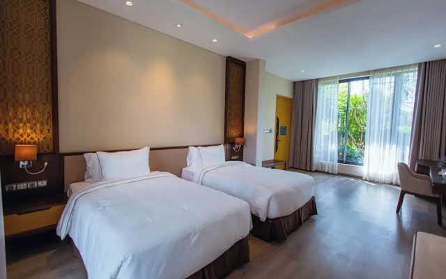 The Palm Nest Cam Ranh Pool Villa