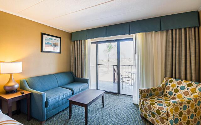 Quality Inn Oceanfront