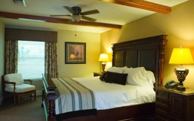 The Sanford House Inn & Spa