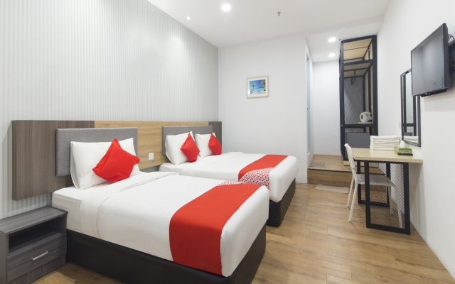 Capital O 1225 Agape Hotel Selayang