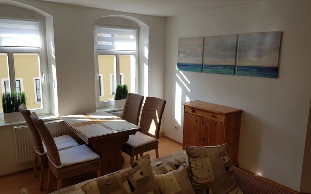 Apartment in Kamenz Sachsen Near Town Centre
