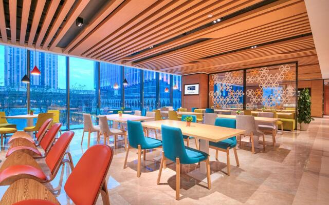 Holiday Inn Express Fuzhou Downtown by IHG
