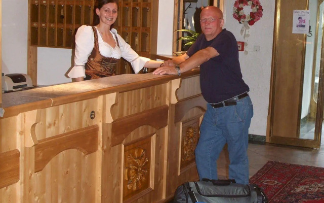Hotel Almhof Lackner