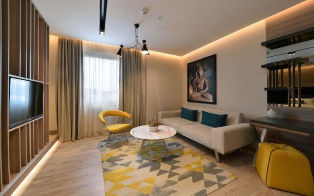 Nish Palace Exclusive Suites