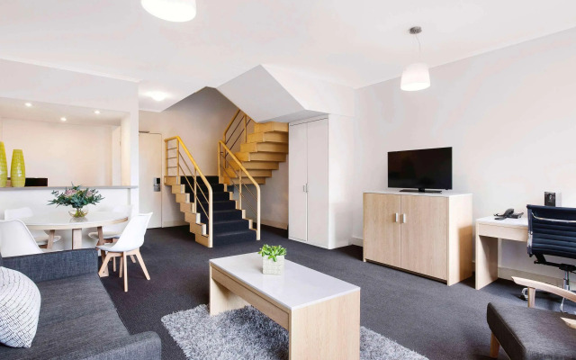 Mercure Melbourne Albert Park