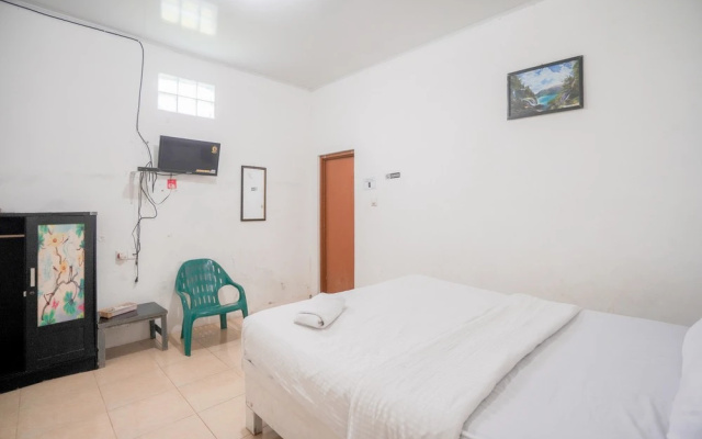 Urbanview Hotel Mine Residence Syariah – Guest Rooms – Padang