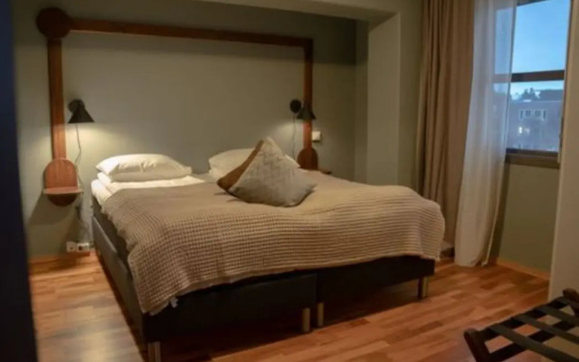 Canyon Hotell