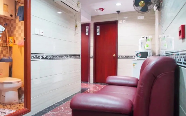 New Guangzhou Guesthouse - Hostel