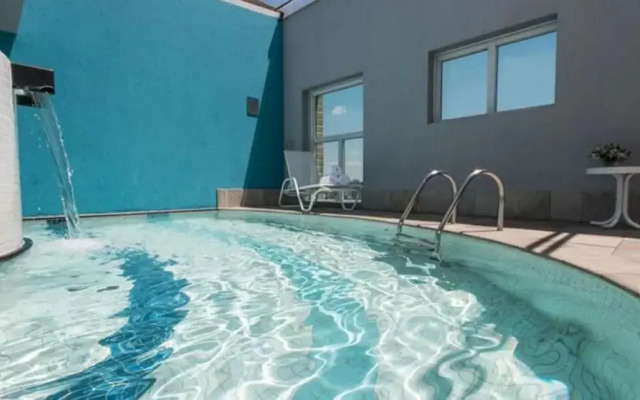 HOTEL PERDIZES - Flat Executivo - 1204