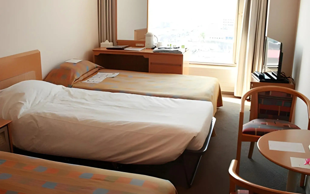 Kushiro Prince Hotel