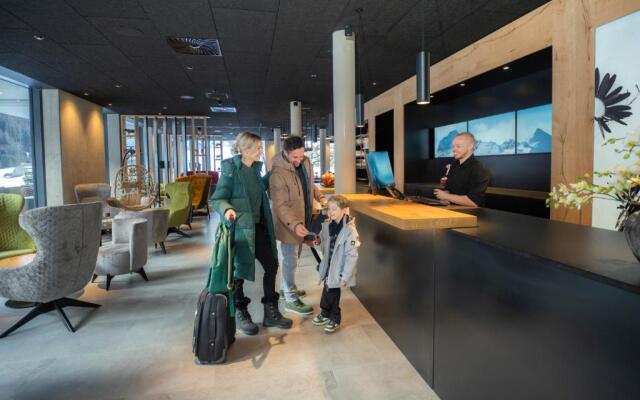 All-Suite Resort Paznaun