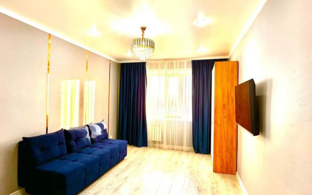 Apartments on 125 Nursultan Nazarbayev Avenue